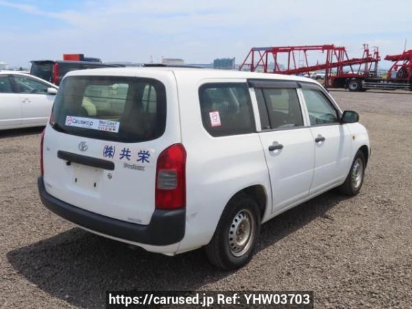 Used 2008 AT toyota probox-van NCP51V Image[6]
