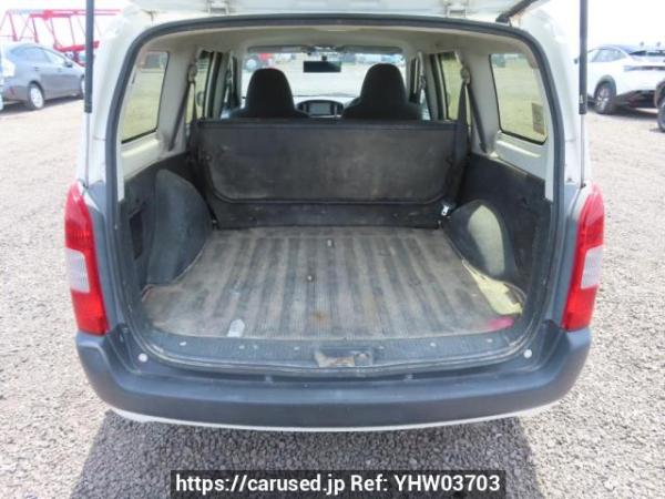 Used 2008 AT toyota probox-van NCP51V Image[8]
