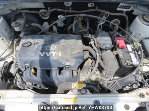 Used 2008 AT toyota probox-van NCP51V Image[9]