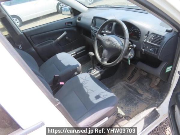 Used 2008 AT toyota probox-van NCP51V Image[12]