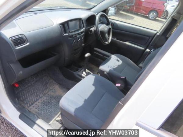 Used 2008 AT toyota probox-van NCP51V Image[13]