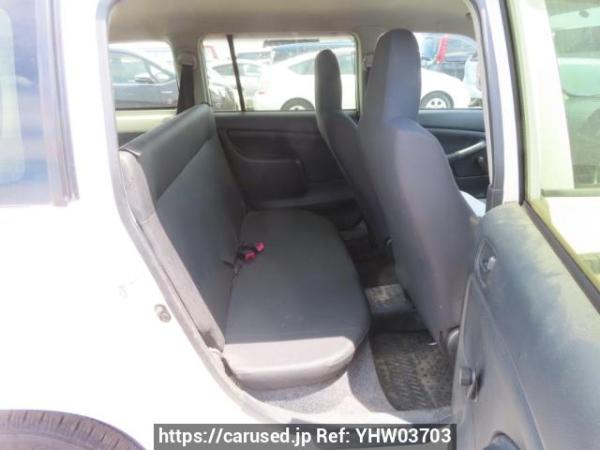 Used 2008 AT toyota probox-van NCP51V Image[14]