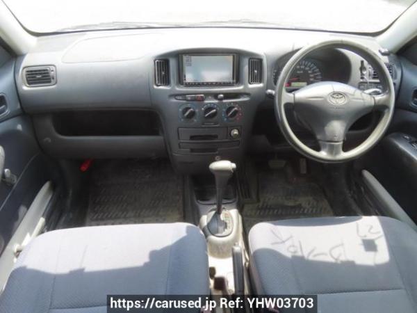 Used 2008 AT toyota probox-van NCP51V Image[16]