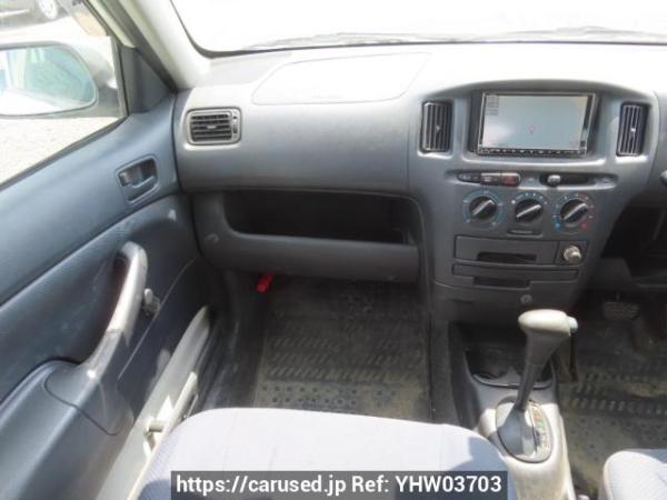 Used 2008 AT toyota probox-van NCP51V Image[17]