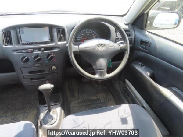 Used 2008 AT toyota probox-van NCP51V Image[19]