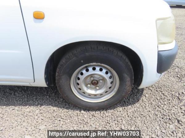 Used 2008 AT toyota probox-van NCP51V Image[27]
