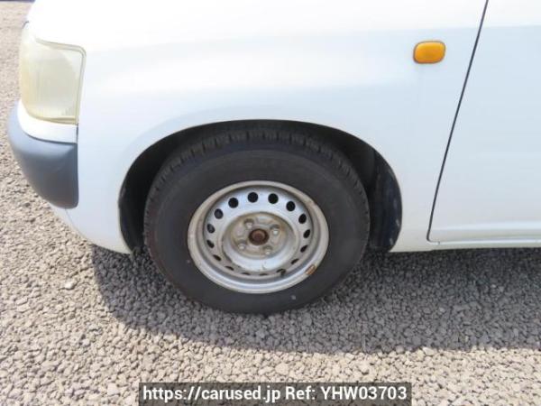 Used 2008 AT toyota probox-van NCP51V Image[28]
