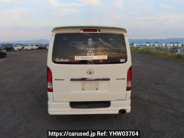 Used 2005 AT toyota hiace-van KDH205V Image[5]