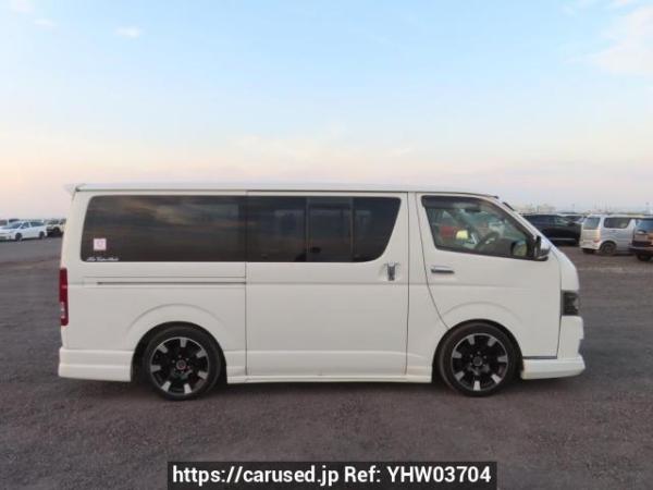 Used 2005 AT toyota hiace-van KDH205V Image[7]