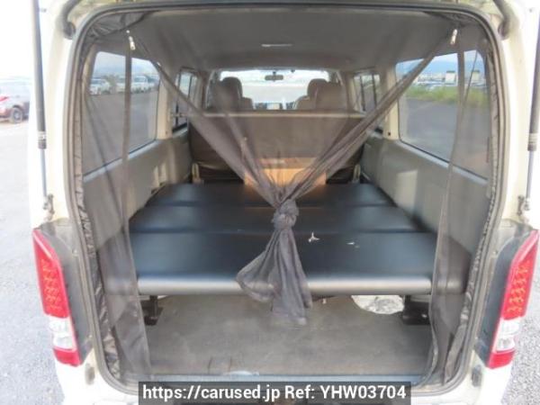 Used 2005 AT toyota hiace-van KDH205V Image[8]