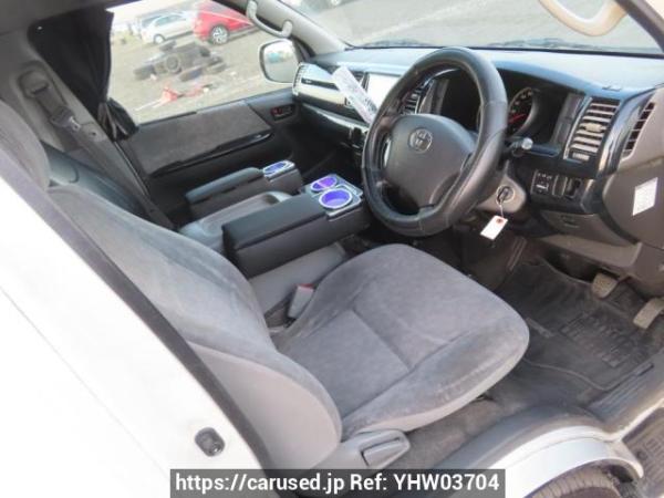 Used 2005 AT toyota hiace-van KDH205V Image[11]