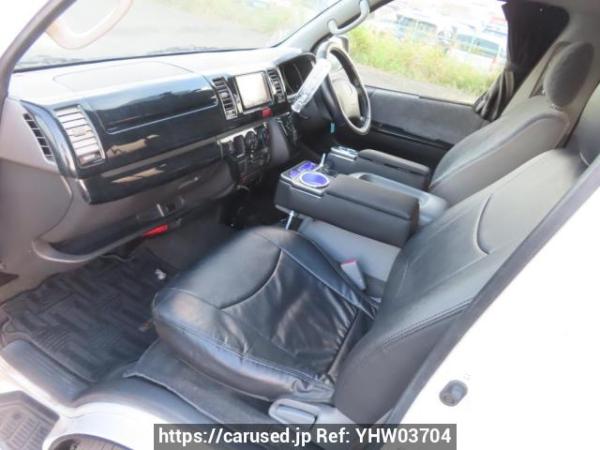 Used 2005 AT toyota hiace-van KDH205V Image[12]