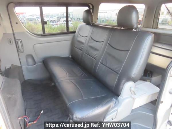 Used 2005 AT toyota hiace-van KDH205V Image[13]