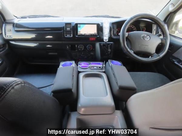 Used 2005 AT toyota hiace-van KDH205V Image[14]