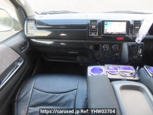 Used 2005 AT toyota hiace-van KDH205V Image[15]