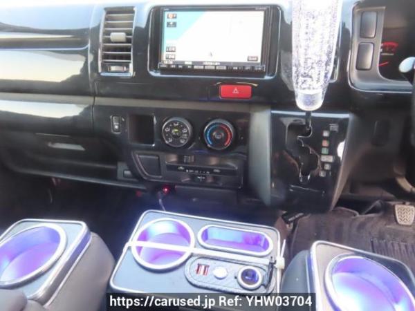 Used 2005 AT toyota hiace-van KDH205V Image[16]