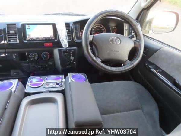 Used 2005 AT toyota hiace-van KDH205V Image[17]