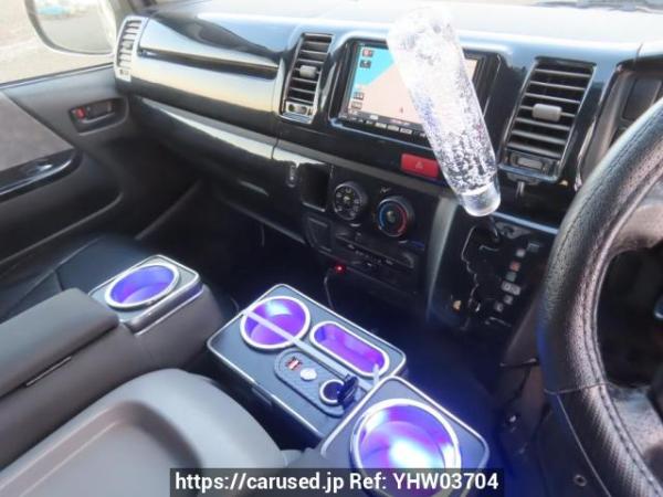 Used 2005 AT toyota hiace-van KDH205V Image[18]