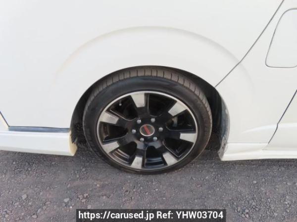Used 2005 AT toyota hiace-van KDH205V Image[26]
