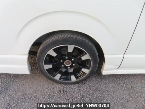 Used 2005 AT toyota hiace-van KDH205V Image[27]