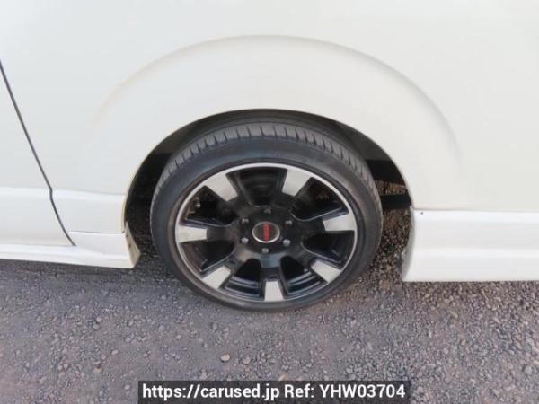 Used 2005 AT toyota hiace-van KDH205V Image[28]