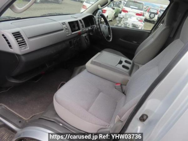 Used 2006 AT toyota hiace-van KDH200V Image[15]