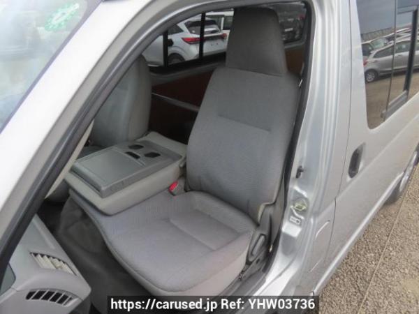Used 2006 AT toyota hiace-van KDH200V Image[16]