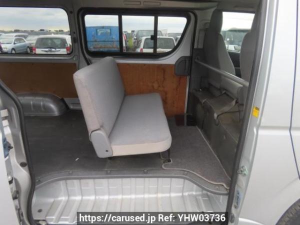 Used 2006 AT toyota hiace-van KDH200V Image[17]