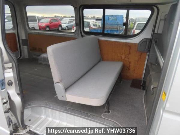 Used 2006 AT toyota hiace-van KDH200V Image[18]
