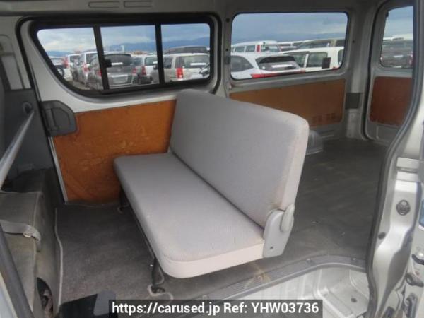 Used 2006 AT toyota hiace-van KDH200V Image[20]