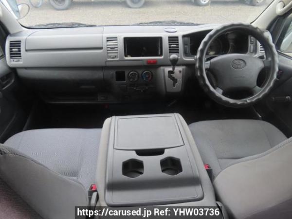 Used 2006 AT toyota hiace-van KDH200V Image[21]