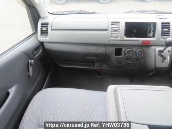 Used 2006 AT toyota hiace-van KDH200V Image[22]