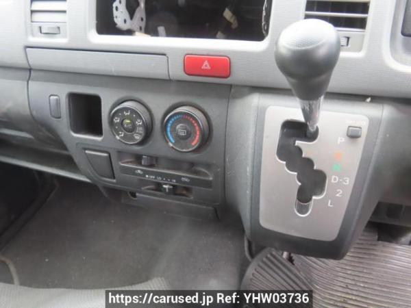 Used 2006 AT toyota hiace-van KDH200V Image[26]