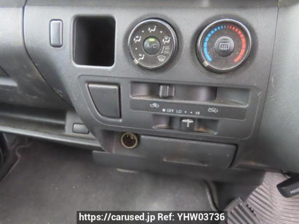 Used 2006 AT toyota hiace-van KDH200V Image[27]
