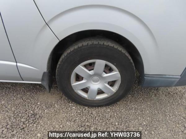 Used 2006 AT toyota hiace-van KDH200V Image[31]
