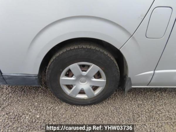 Used 2006 AT toyota hiace-van KDH200V Image[32]
