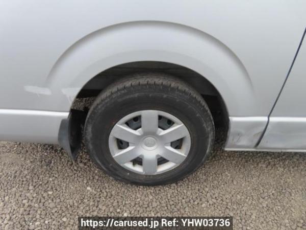 Used 2006 AT toyota hiace-van KDH200V Image[33]