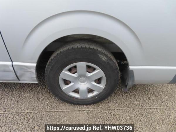 Used 2006 AT toyota hiace-van KDH200V Image[34]