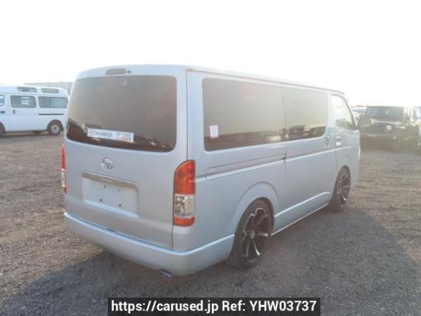 Used 2005 AT toyota regiusace-van TRH200V Image[6]