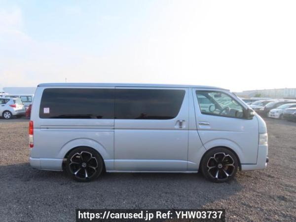 Used 2005 AT toyota regiusace-van TRH200V Image[7]
