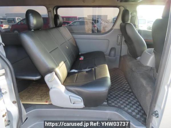 Used 2005 AT toyota regiusace-van TRH200V Image[17]