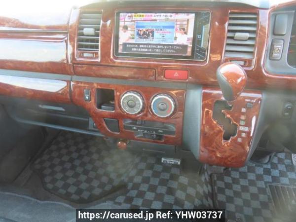 Used 2005 AT toyota regiusace-van TRH200V Image[27]
