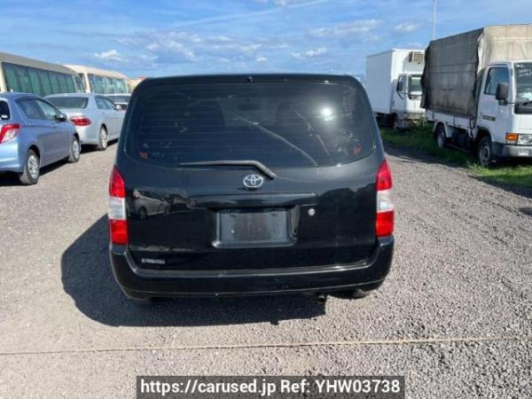 Used 2017 AT toyota succeed-van NCP160V Image[5]
