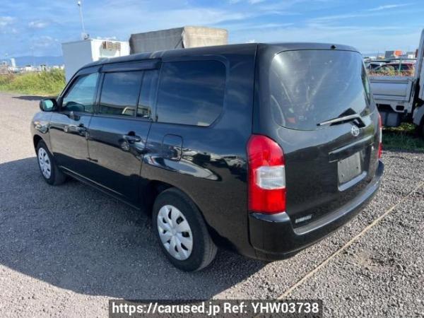 Used 2017 AT toyota succeed-van NCP160V Image[6]
