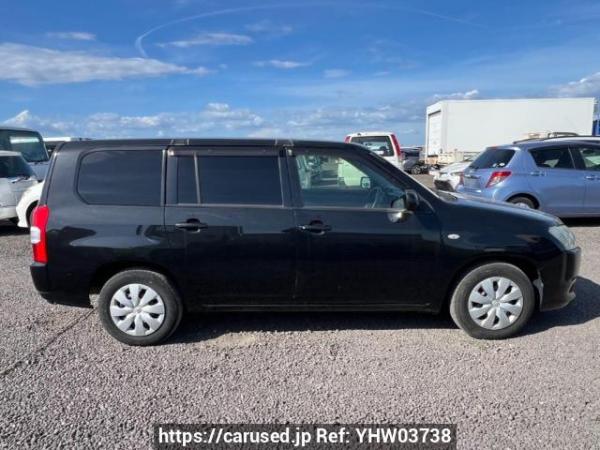 Used 2017 AT toyota succeed-van NCP160V Image[7]