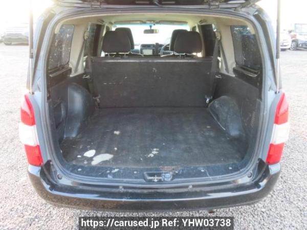 Used 2017 AT toyota succeed-van NCP160V Image[8]