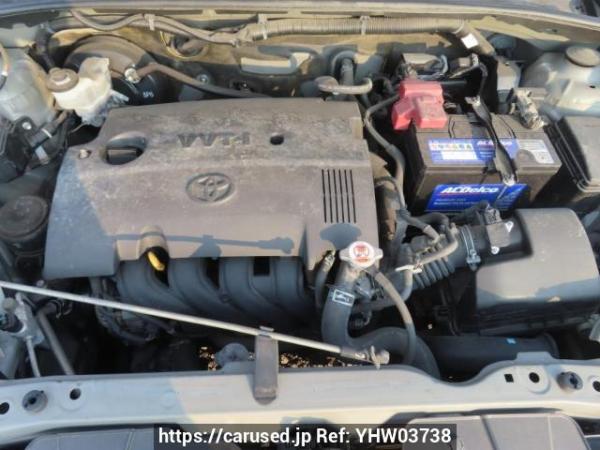 Used 2017 AT toyota succeed-van NCP160V Image[9]
