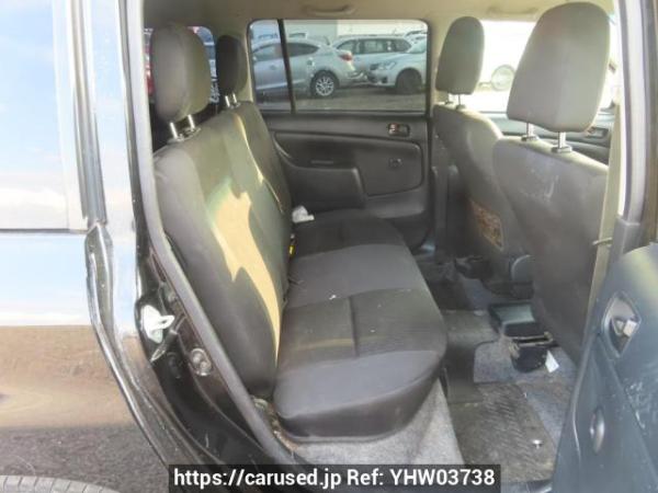 Used 2017 AT toyota succeed-van NCP160V Image[13]