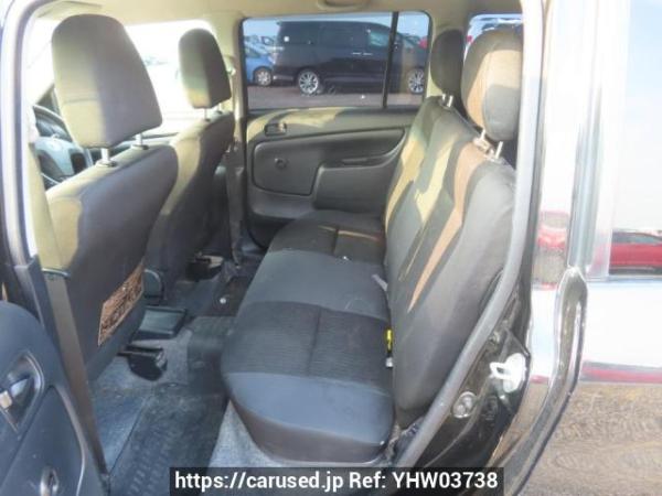 Used 2017 AT toyota succeed-van NCP160V Image[14]