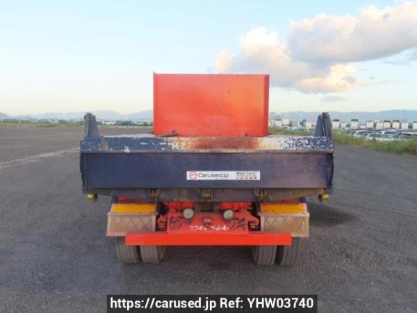 Used 1998 MT hino ranger FC2JCBD Image[5]